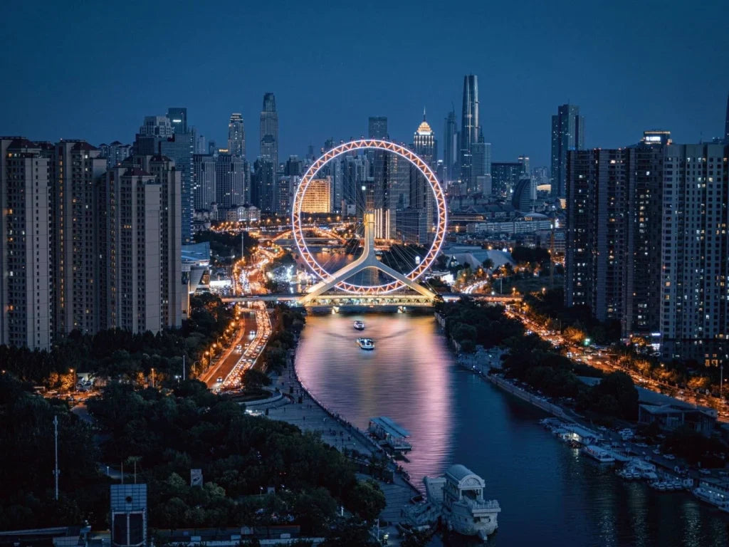 Top or Best Web & Mobile Design Agency in Tianjin, China