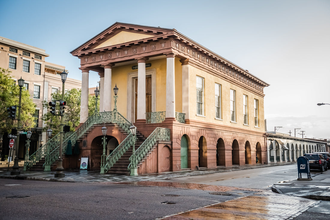 Top or Best Stationary Design Agencies and Companies in Charleston, South Carolina