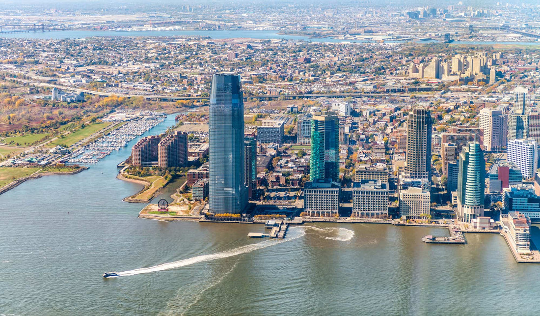 Top or Best Flyer Design Agencies and Companies in Jersey City, New Jersey
