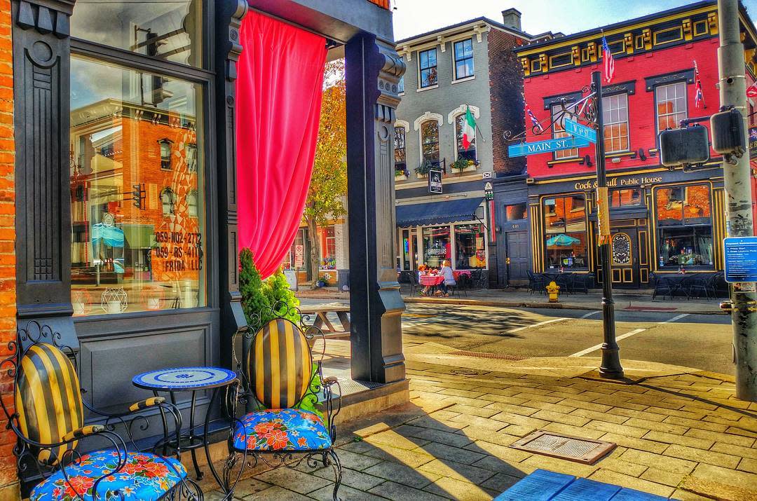 Top or Best Business Card Design Agencies and Companies in Covington, Kentucky