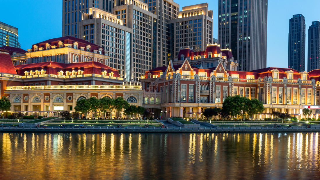 Top or Best Facebook Management Agencies and Companies in Tianjin, China