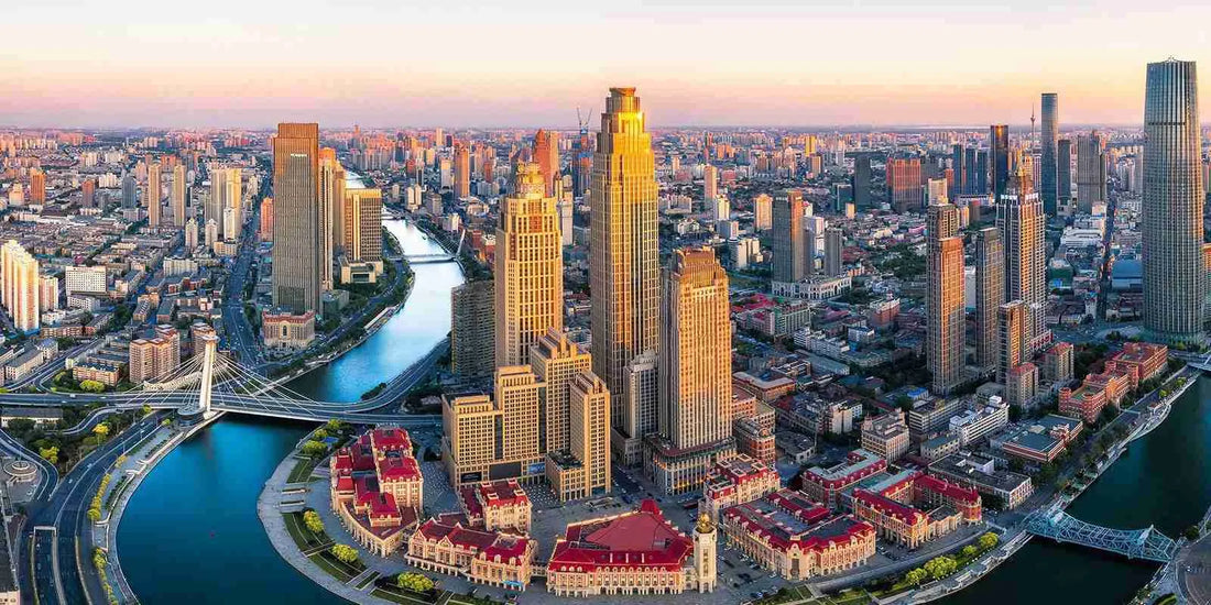 Top or Best Custom Graphics for Videos Agencies and Companies in Tianjin, China