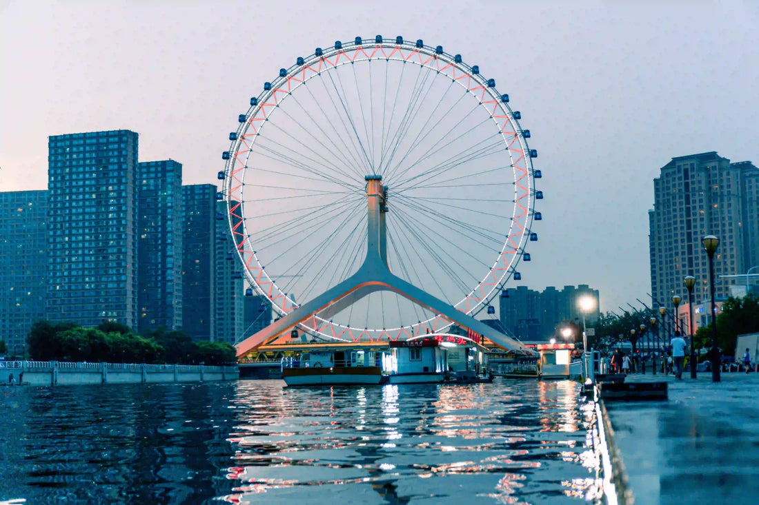 Top or Best Infographic Design Agencies and Companies in Tianjin, China