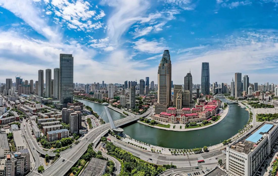 Top or Best Talent Management Agency in Tianjin, China