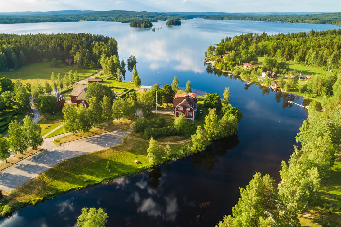 Top 5 Brand Identity Package Design Agencies in Sweden