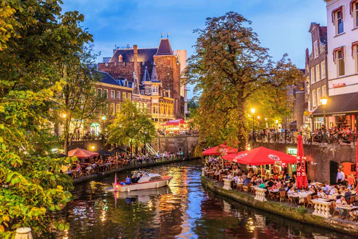 Top 5 Invitation Design Agencies in the Netherlands