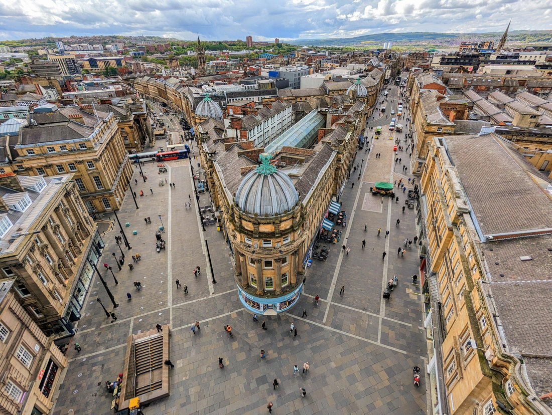 Top or Best Influencer Marketing Agencies and Companies in Newcastle, England