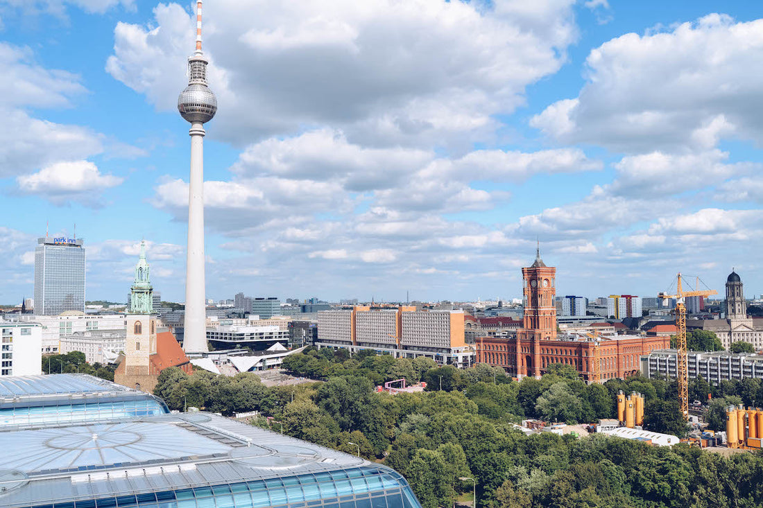 Top or Best Tattoo Design Agency in Berlin, Germany