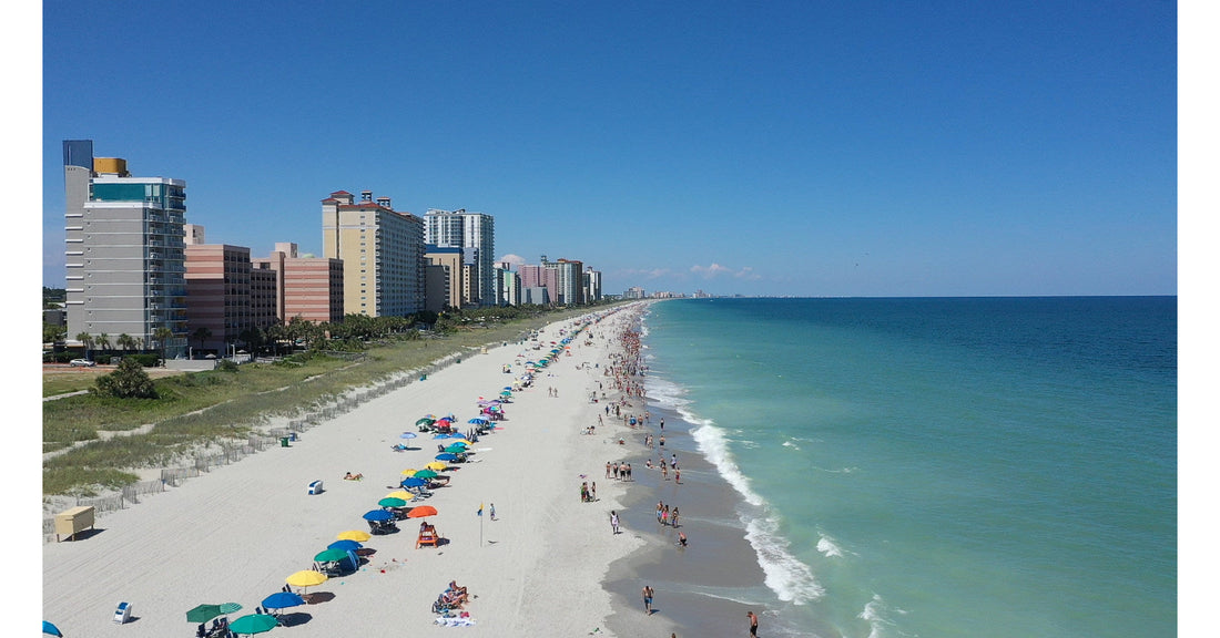 Top or Best Menu Design Agencies and Companies in Myrtle Beach, South Carolina