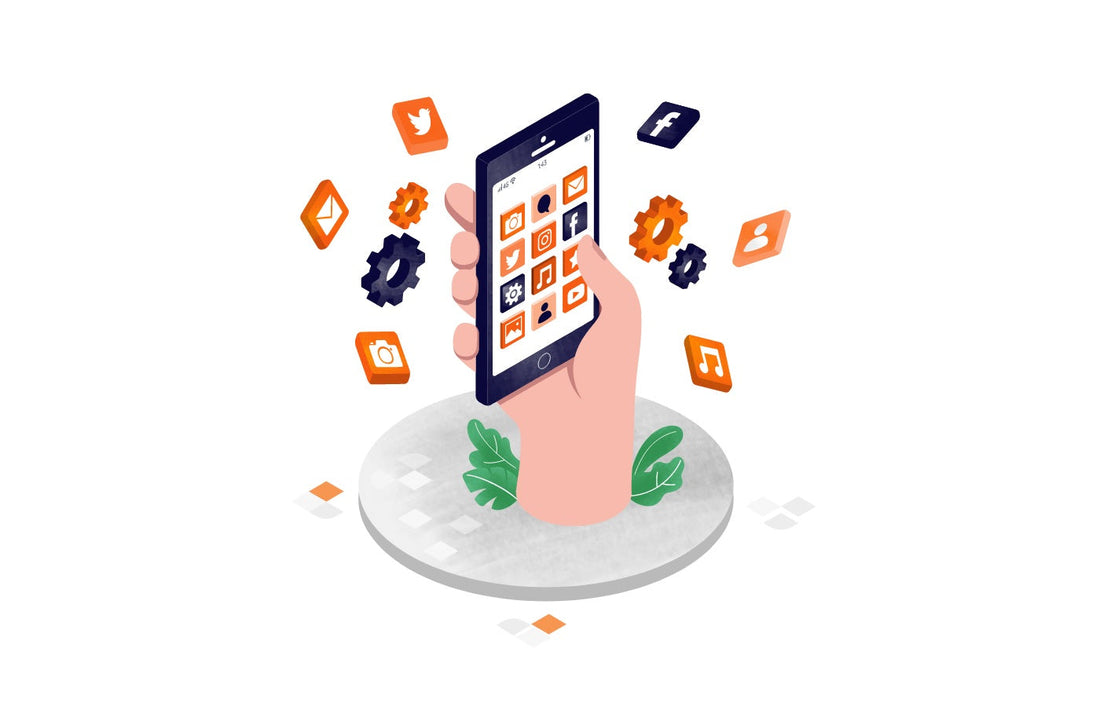 What Are Mobile Apps for Doing Graphics Design?