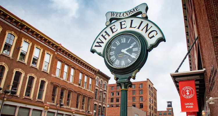 Top or Best TikTok Management Agencies and Companies in Wheeling, West Virginia