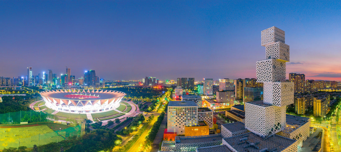 Top or Best Athlete Management Agencies and Companies in Foshan, China