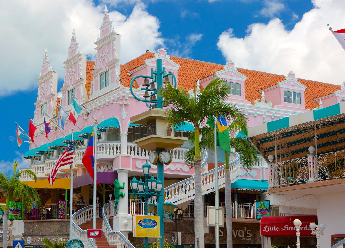 Top or Best Influencer Brand Partnership Agencies and Companies in Aruba