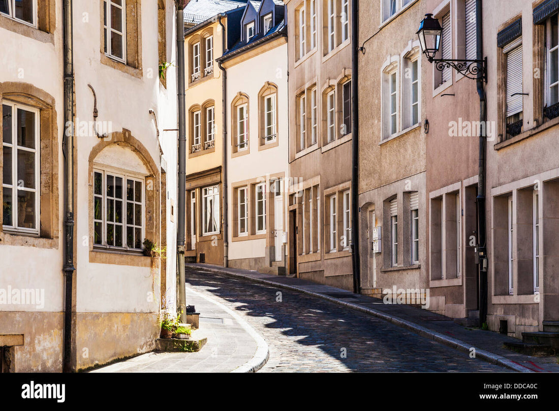 Top 5 Brochure Design Agencies in Luxembourg
