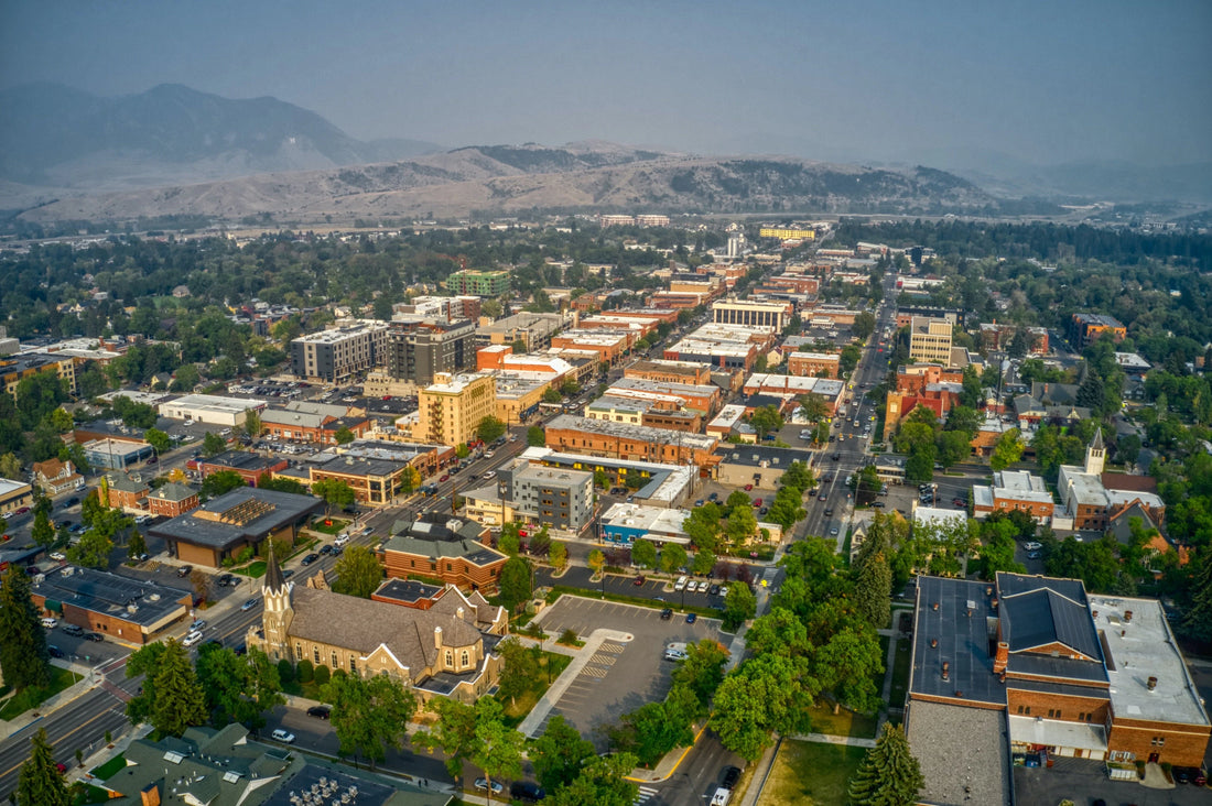 Top or Best Postcard Design Agencies and Companies in Bozeman, Montana