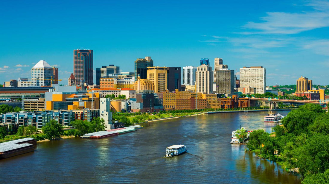 Top	Copywriting Agencies in Minnesota