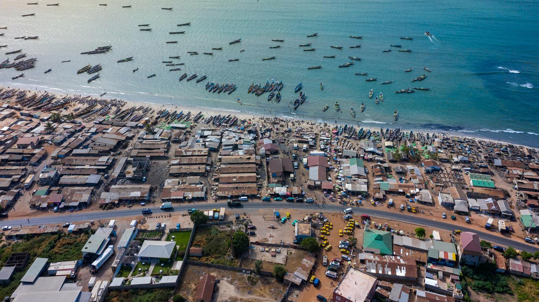 Top 5 Tattoo Design Agencies in The Gambia