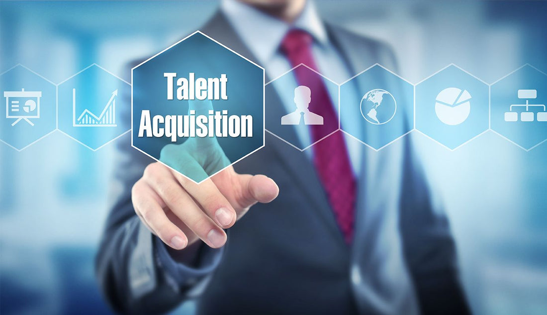What’s It Like Working In Talent Acquisition?