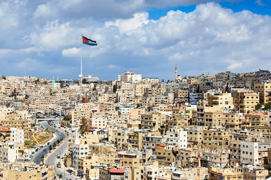 Top or Best Influencer Agency for Jordanian Influencers