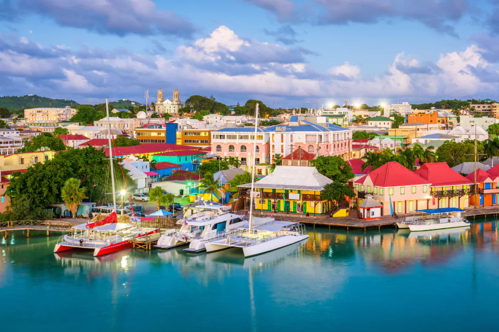 Top or Best Athlete Brand Partnership Agencies and Companies in Antigua and Barbuda