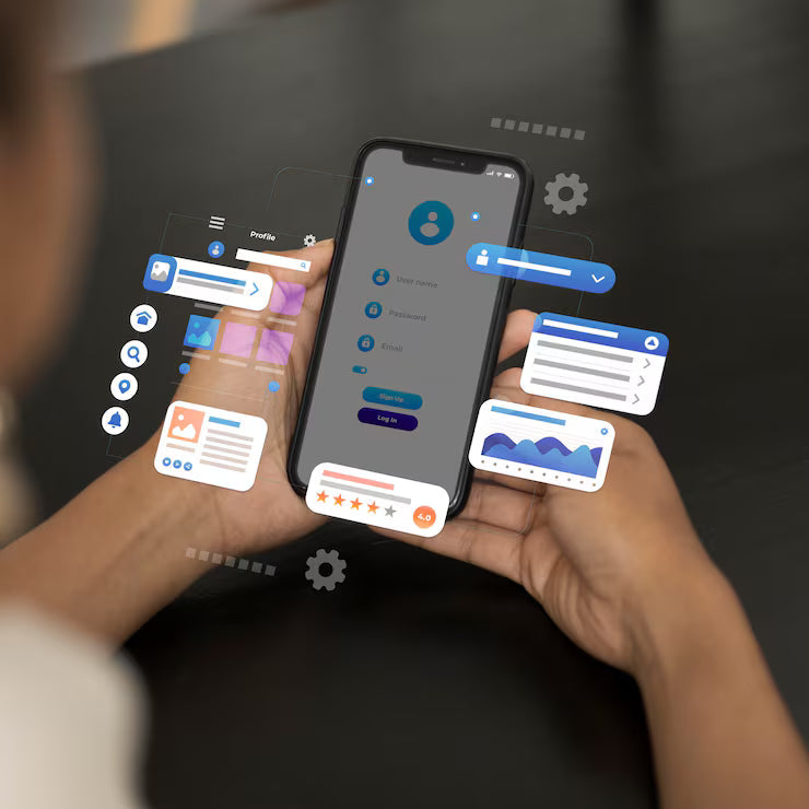Best App Experience (Overall: UI/UX, Design, Utility, and Tasty AF Experience)