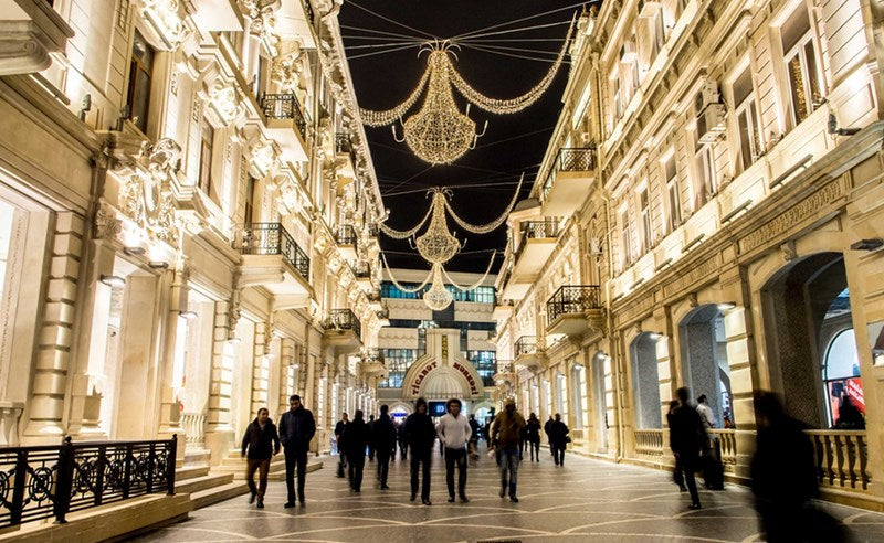 Top Mural Design Agencies in Azerbaijan