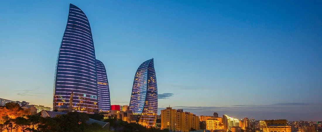 Top Menu Design Agencies in Azerbaijan