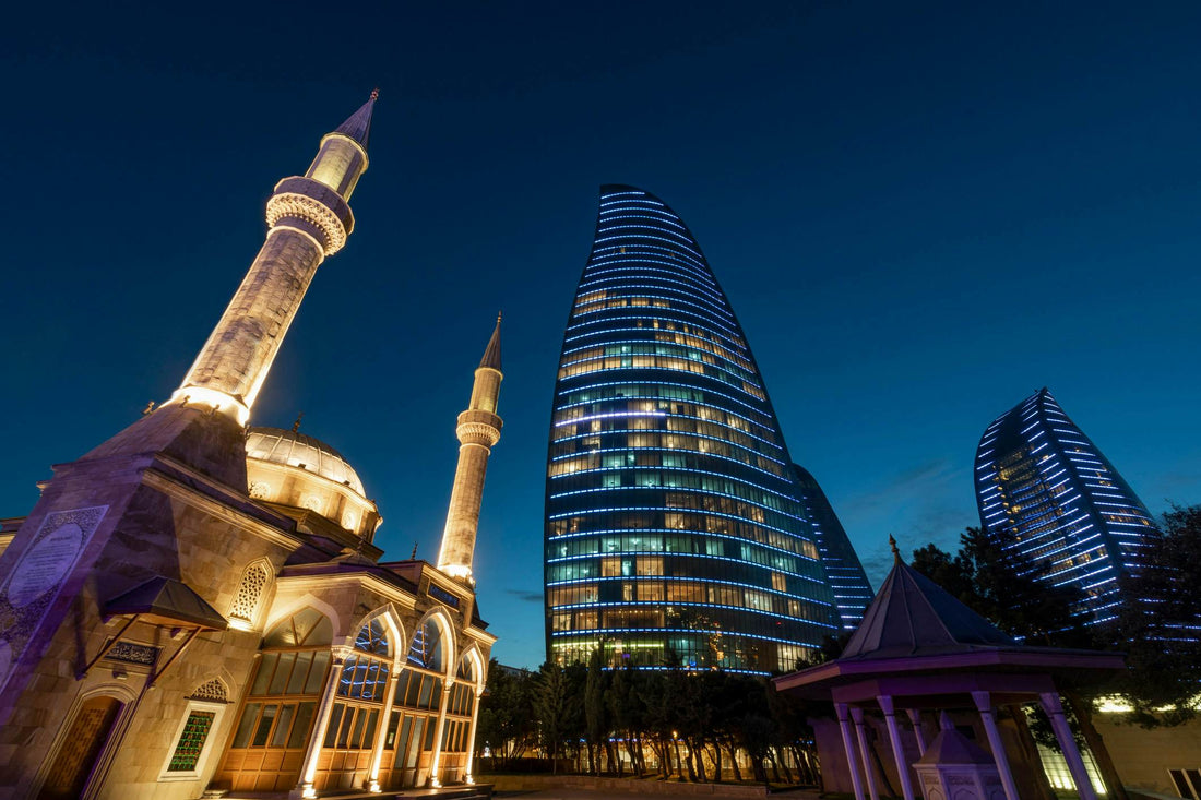 Top Animation & Motion Graphics Agencies in Azerbaijan