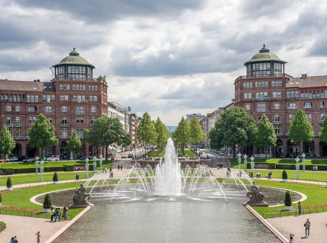 Top or Best Brand Identity Package Agencies and Companies in Mannheim, Germany