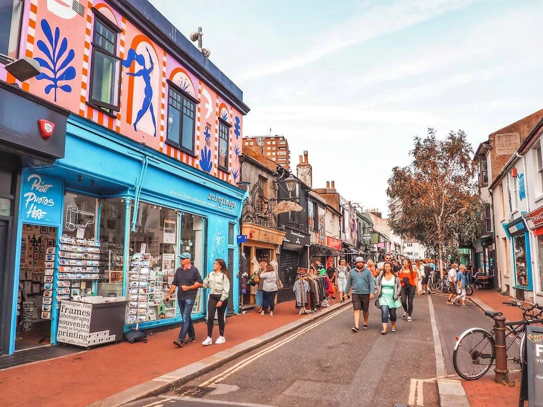 Top or Best Packaging Design Agencies and Companies in Brighton and Hove, England