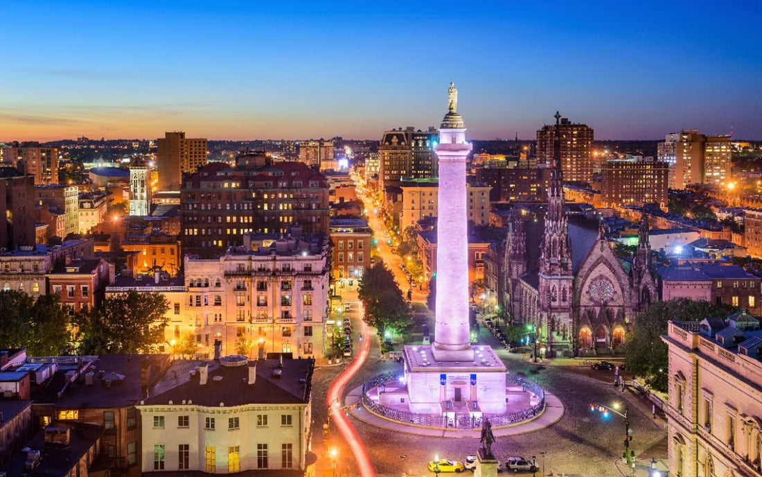 Top or Best Facebook Management Agencies and Companies in Baltimore, Maryland