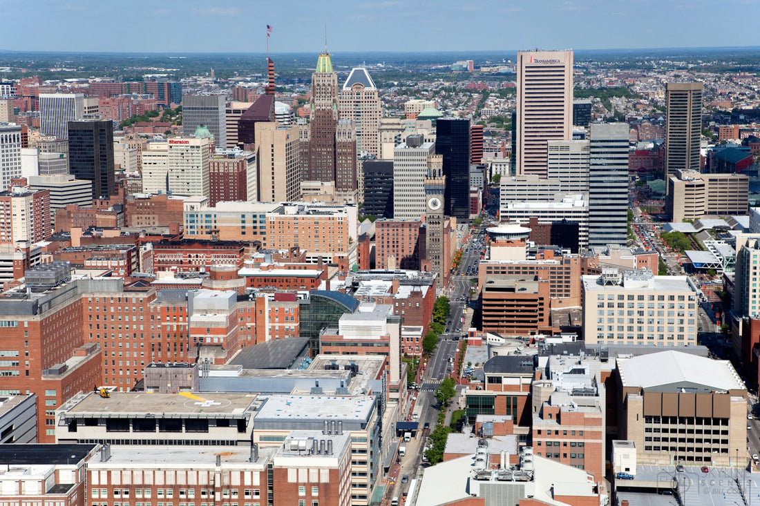 Top or Best Flyer Design Agencies and Companies in Baltimore, Maryland