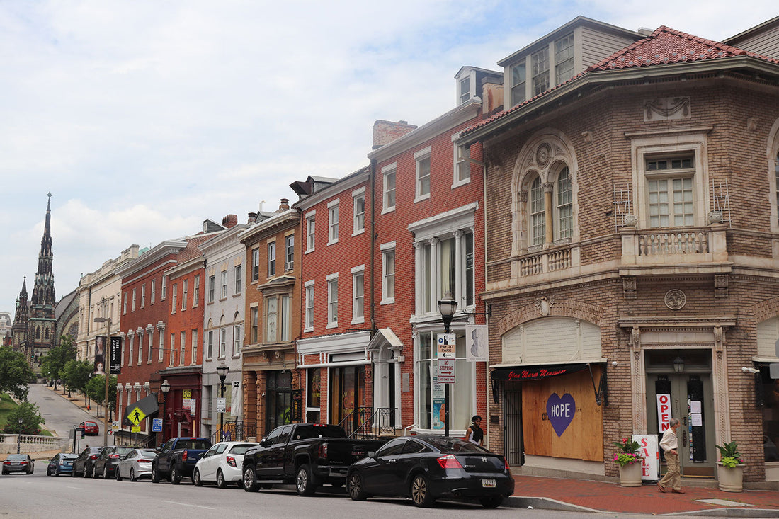 Top or Best App UI/UX Design Agencies and Companies in Baltimore, Maryland