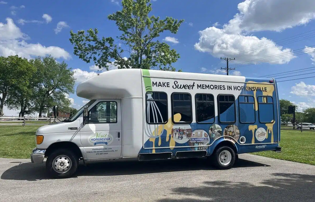 Best or Top Business Card Design Agencies and Companies in Hopkinsville, Kentucky