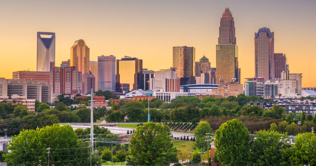 Top or Best Athlete Brand Partnership Agencies and Companies in Charlotte, North Carolina