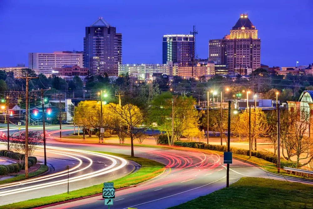 Top or Best Web & Mobile Design Agencies and Companies in Greensboro, North Carolina