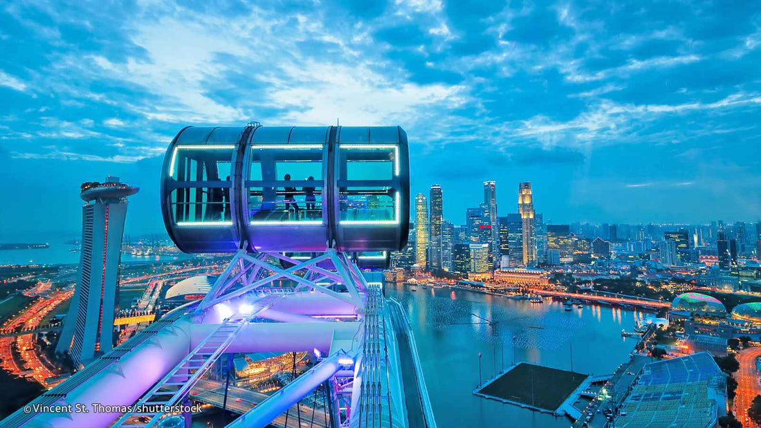 Top Brochure Design Agencies in Singapore