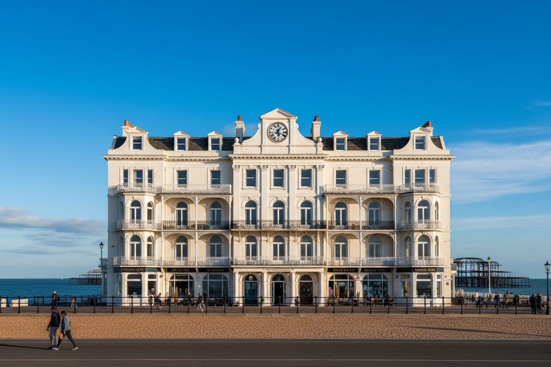 Top or Best Infographic Design Agencies and Companies in Brighton and Hove, England