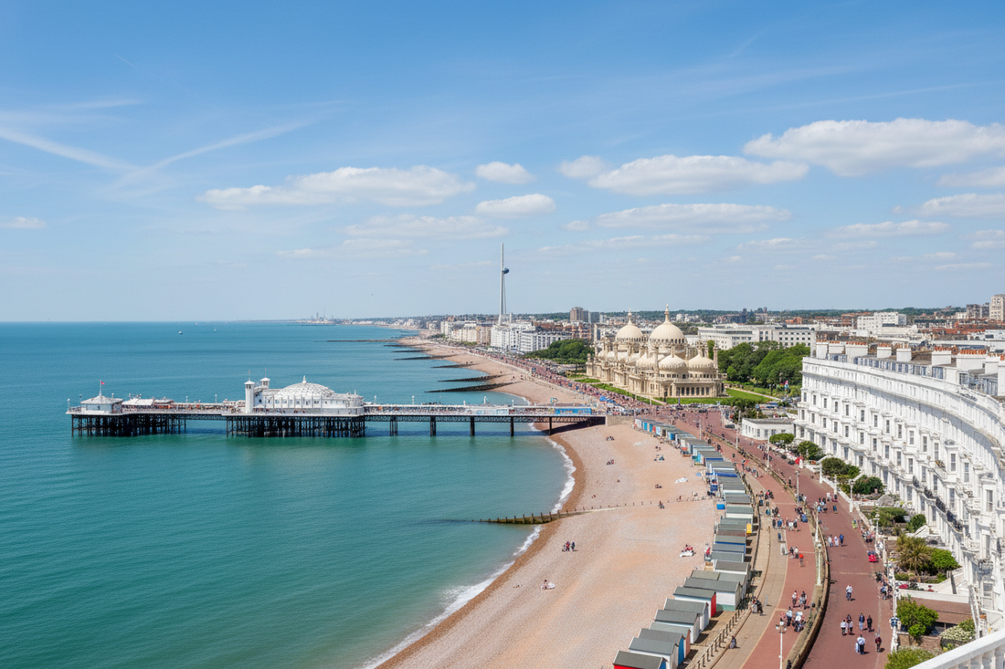 Top or Best Photo Editing Agencies and Companies in Brighton and Hove, England