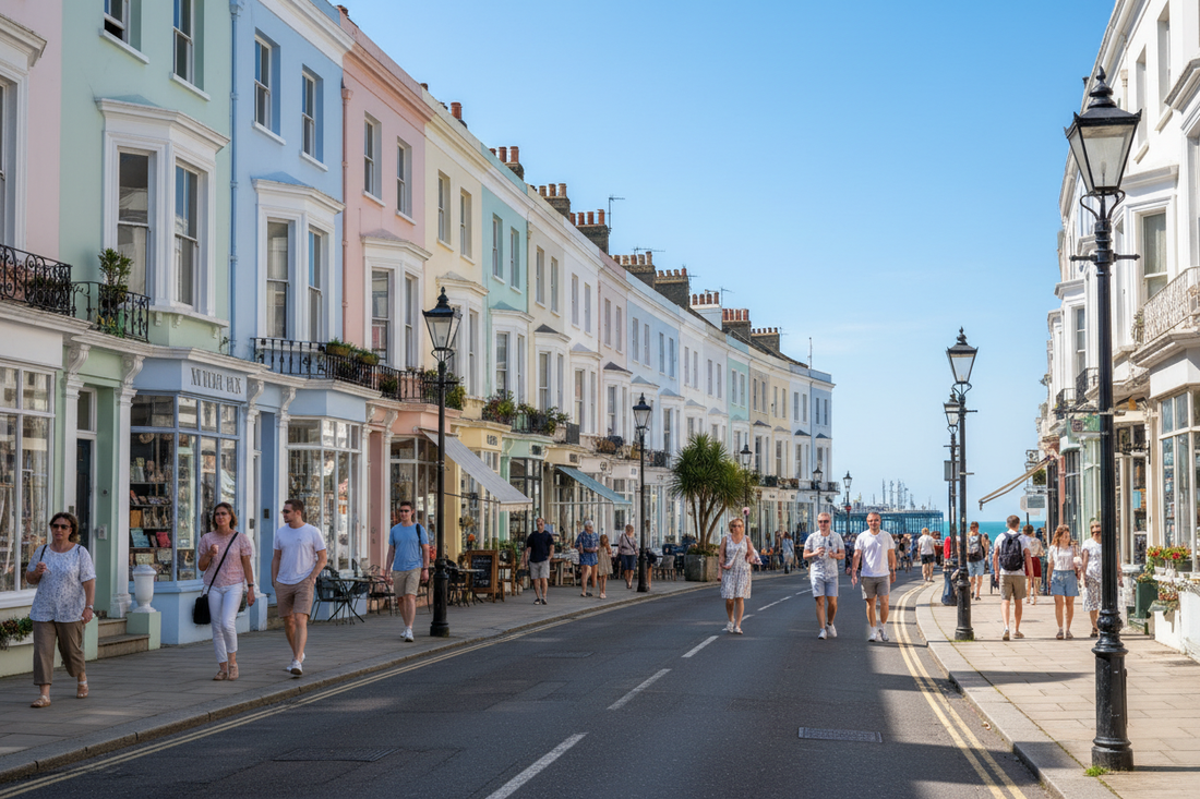 Top or Best Album Cover Design Agencies and Companies in Brighton and Hove, England