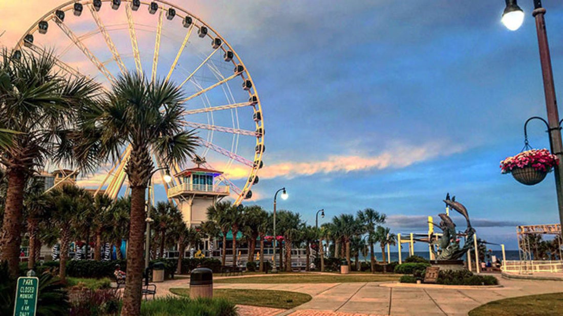 Top or Best Social Media Management Agencies and Companies in Myrtle Beach, South Carolina