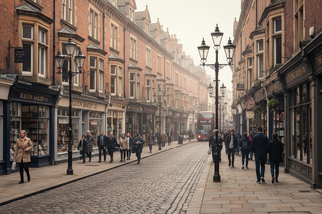 Top or Best Catalog Design Agencies and Companies in Bolton, England