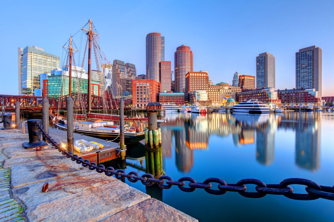 Top	Logo Design Agencies in Massachusetts