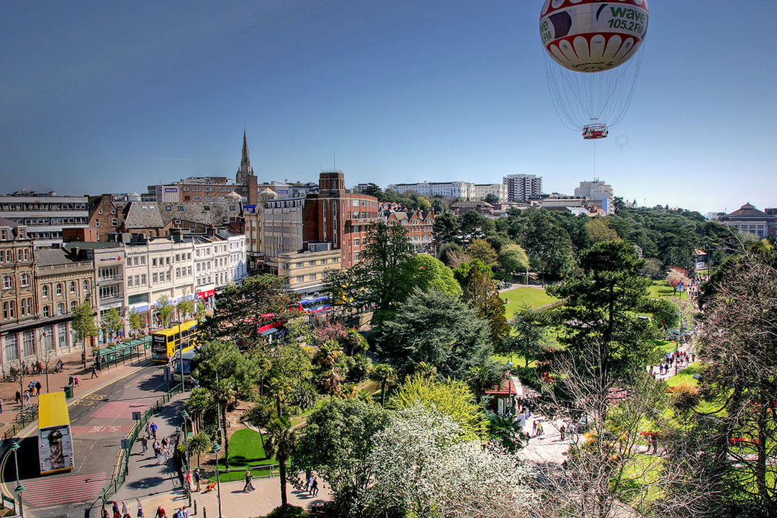 Top or Best Poster Design Agencies and Companies in Bournemouth, England