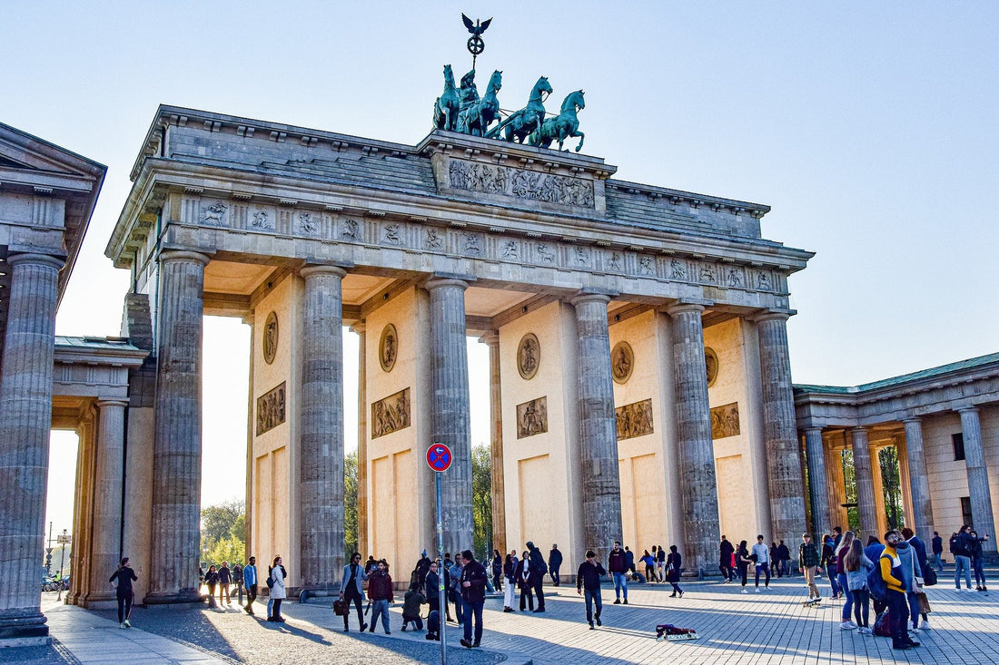 Top or Best Stationery Design Agency in Berlin, Germany