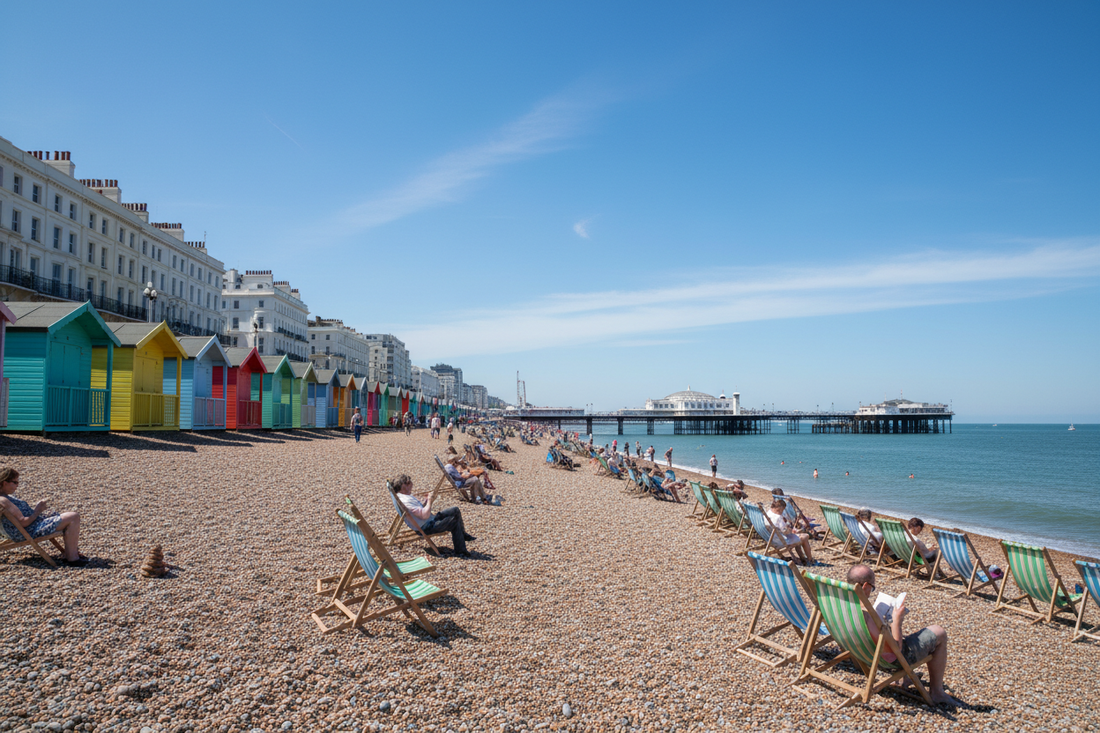 Top or Best Influencer Marketing Agencies and Companies in Brighton and Hove, England