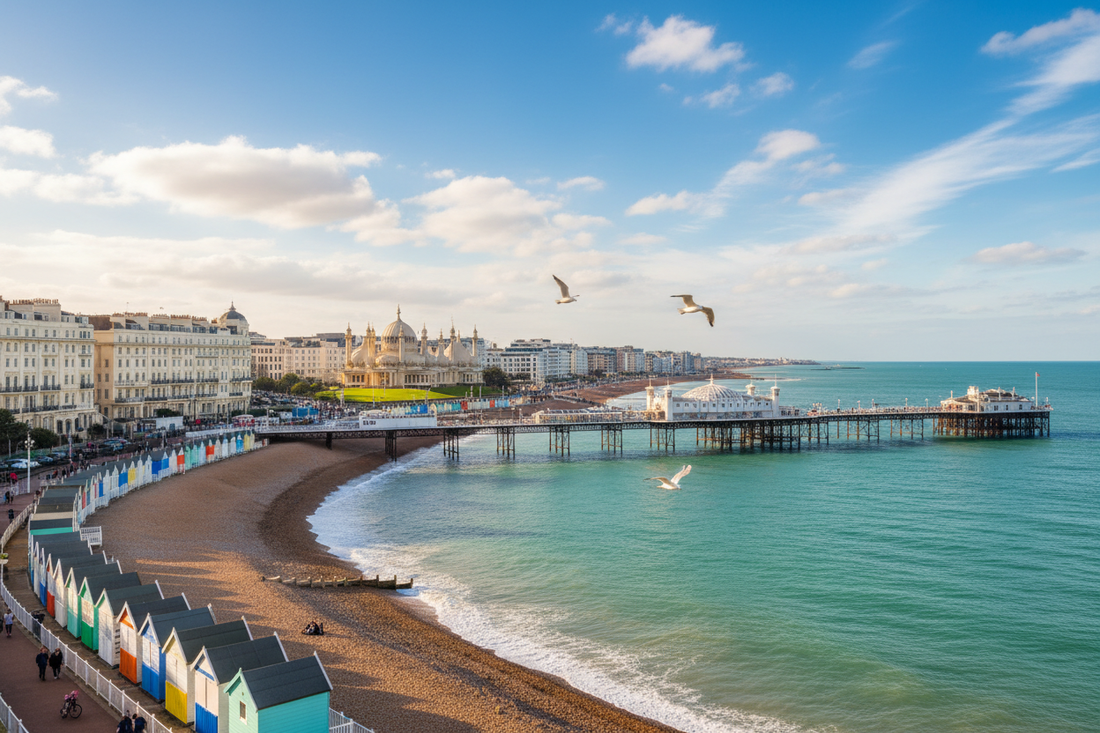 Top or Best Influencer Marketing Campaign Agencies and Companies in Brighton and Hove, England