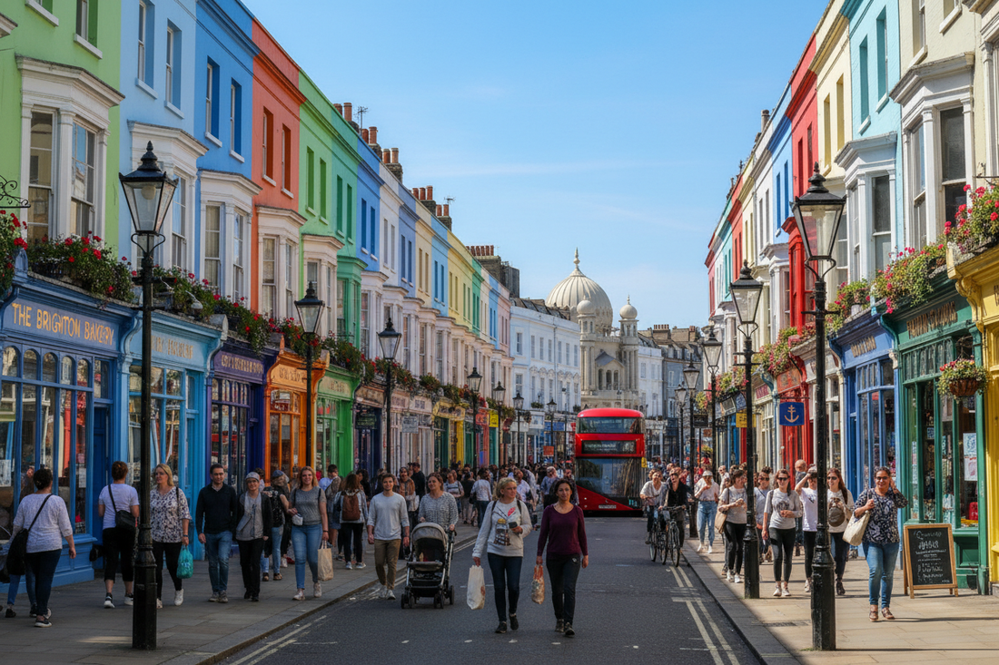 Top or Best Influencer Management Agencies and Companies in Brighton and Hove, England