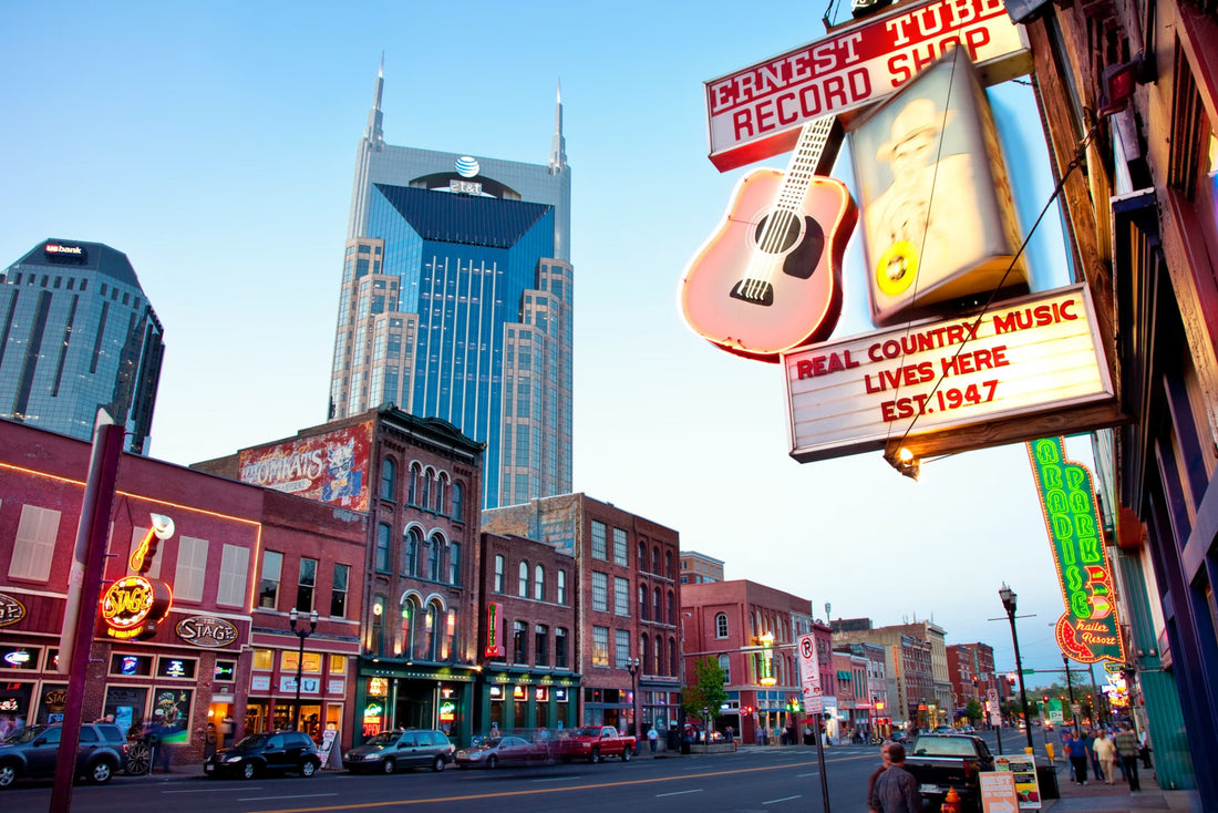 Top or Best Athlete Brand Partnership Agencies and Companies in Nashville, Tennessee