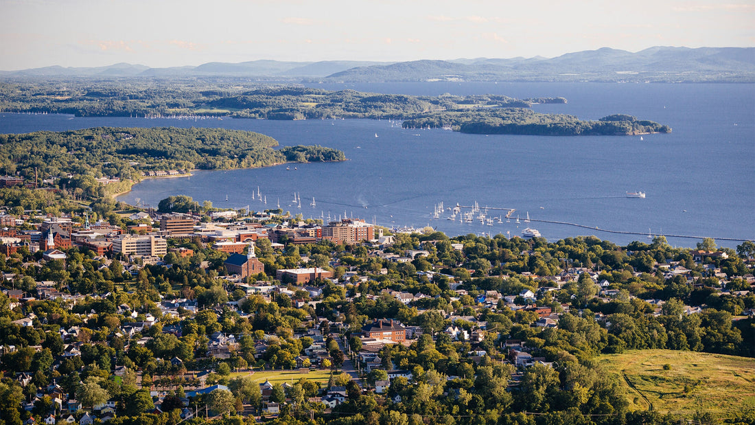 Top or Best Brand Identity Packages Agencies and Companies in Burlington, Vermont